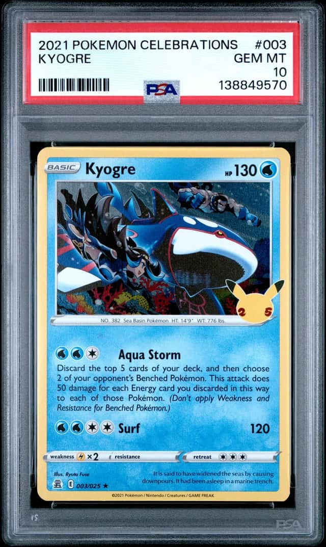 Kyogre