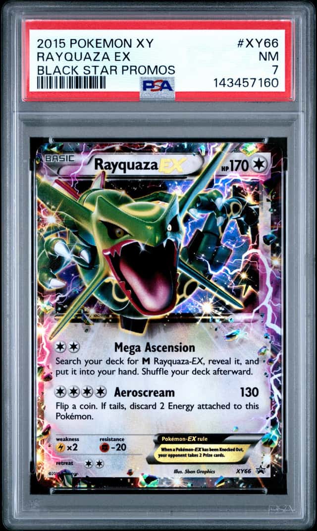 Rayquaza EX