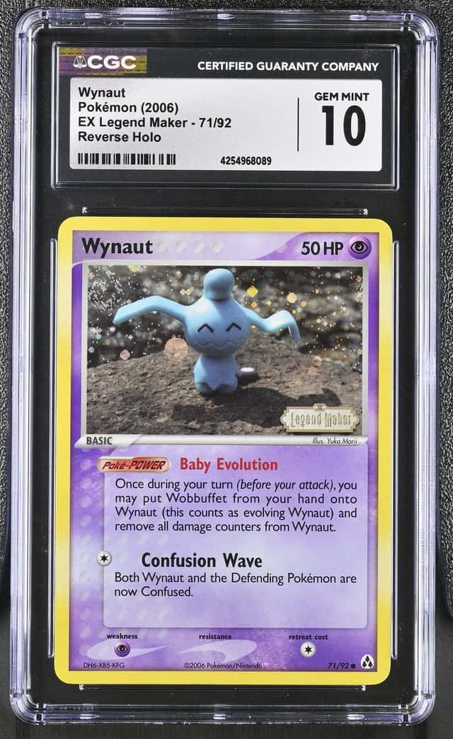 WYNAUT-REV.FOIL