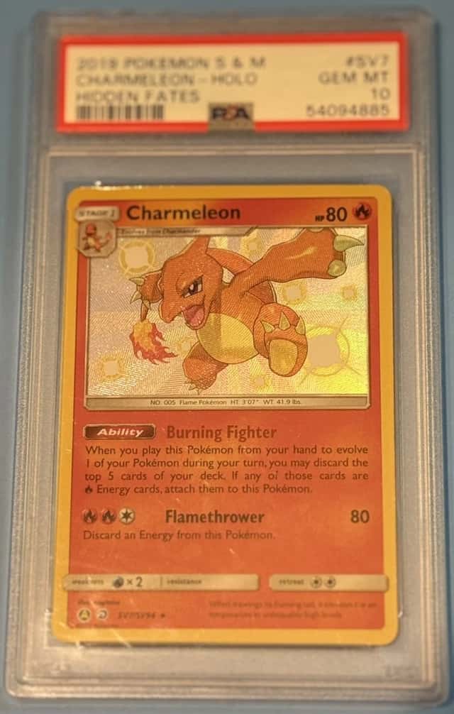 Charmeleon