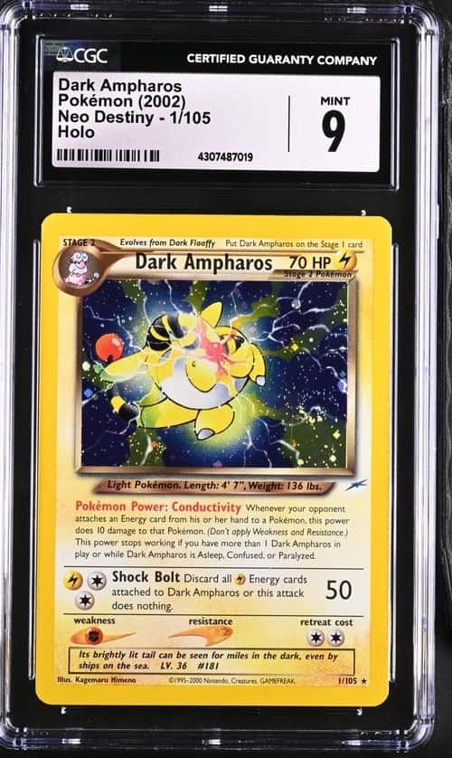 Dark Ampharos