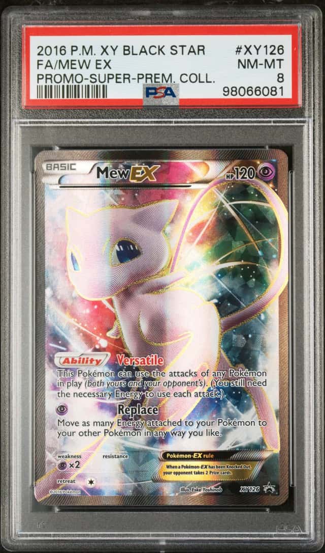 Mew EX