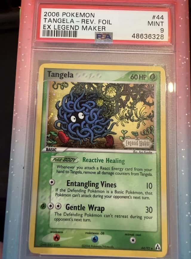 TANGELA-REV.FOIL