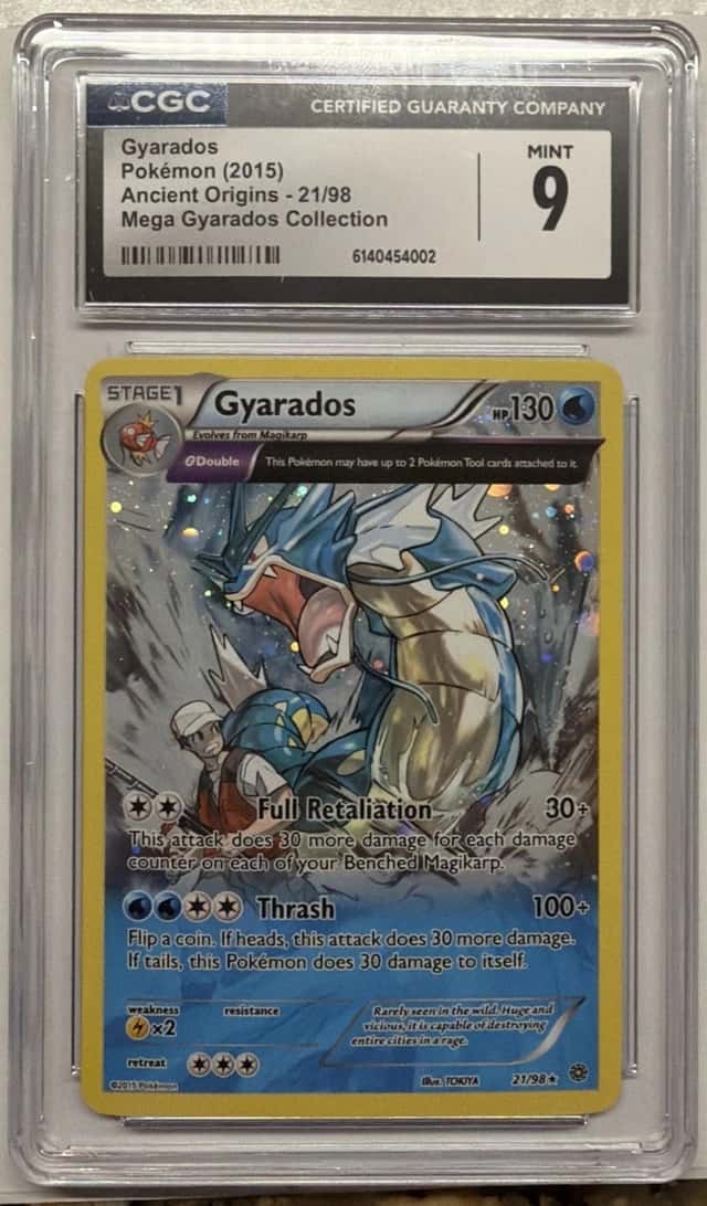 GYARADOS
