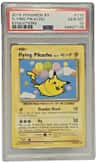 Flying Pikachu