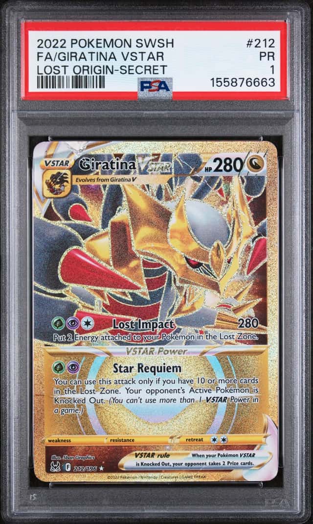 Giratina VSTAR