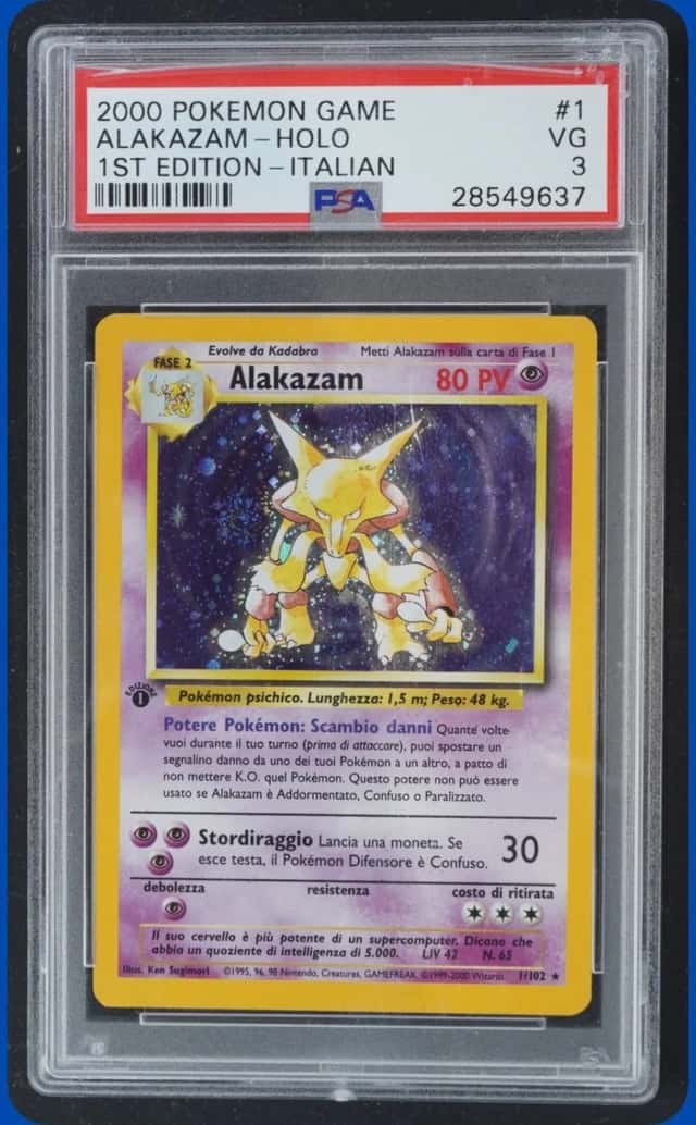 Alakazam