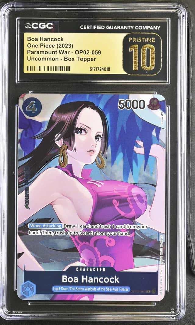 BOA HANCOCK