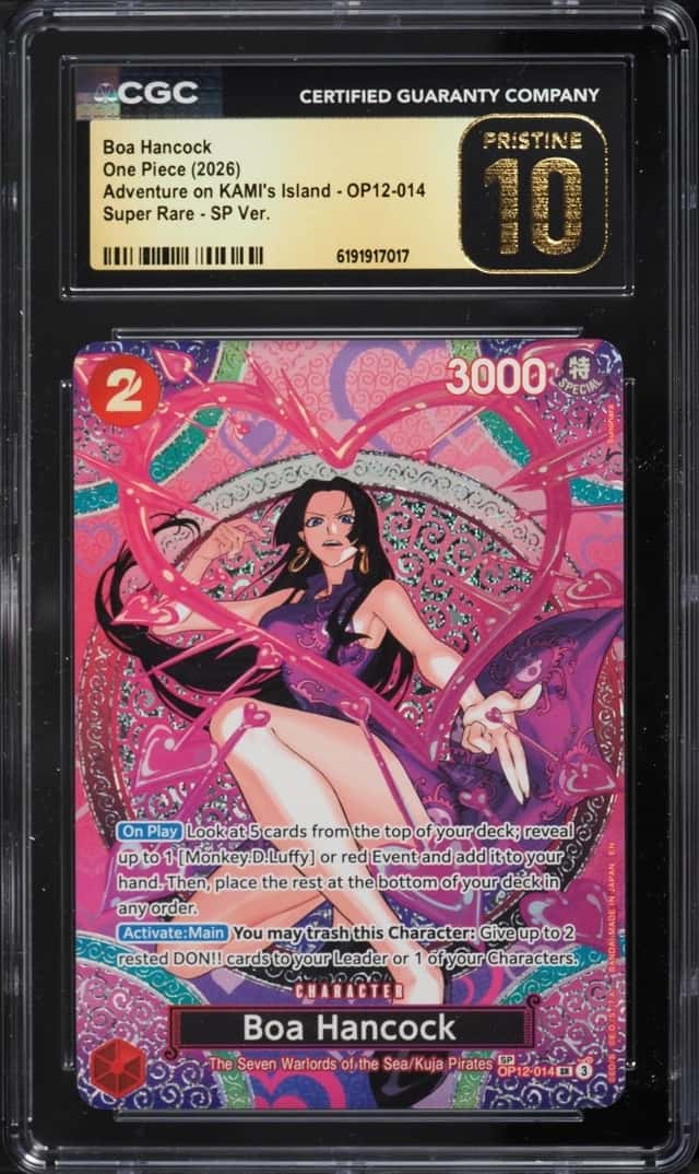 BOA HANCOCK