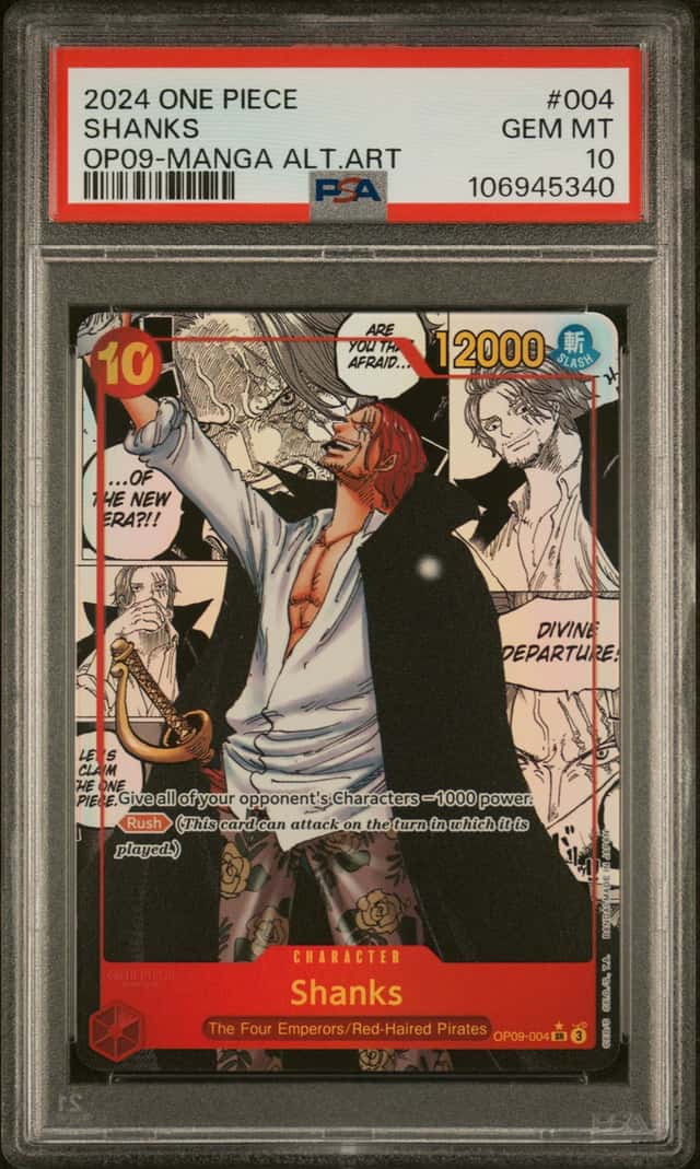 Shanks