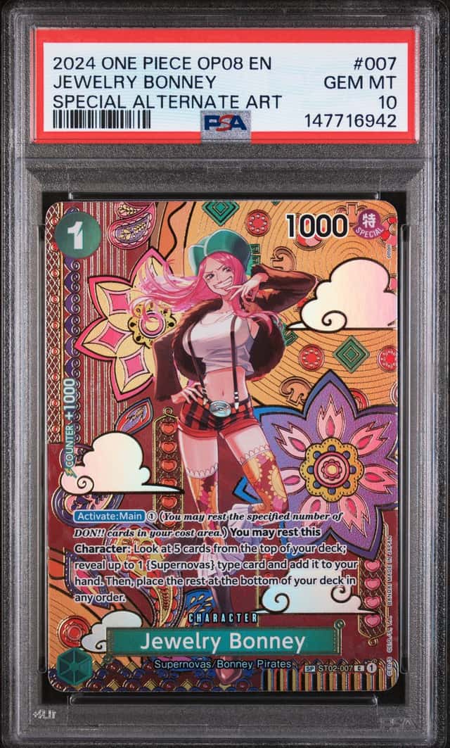 JEWELRY BONNEY