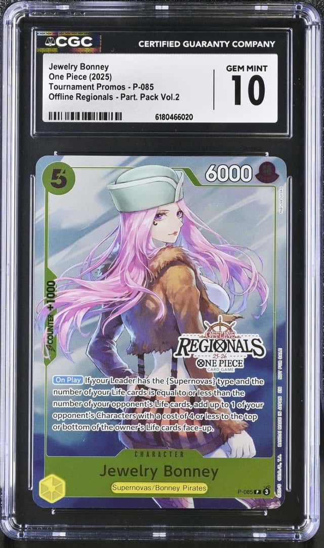 Jewelry Bonney