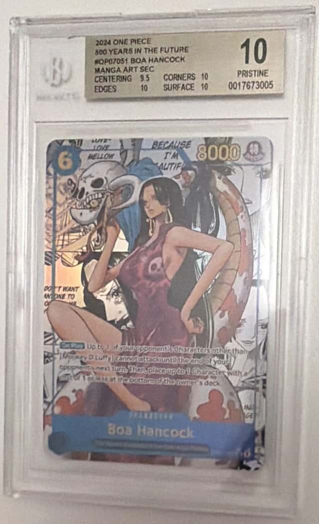 BOA HANCOCK