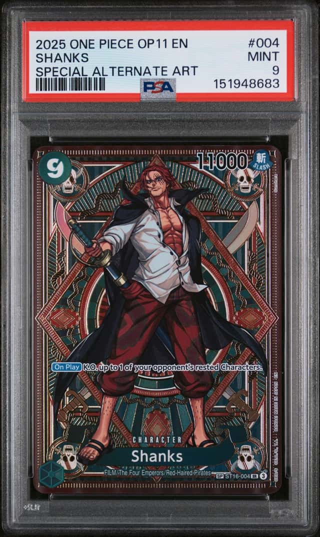 Shanks