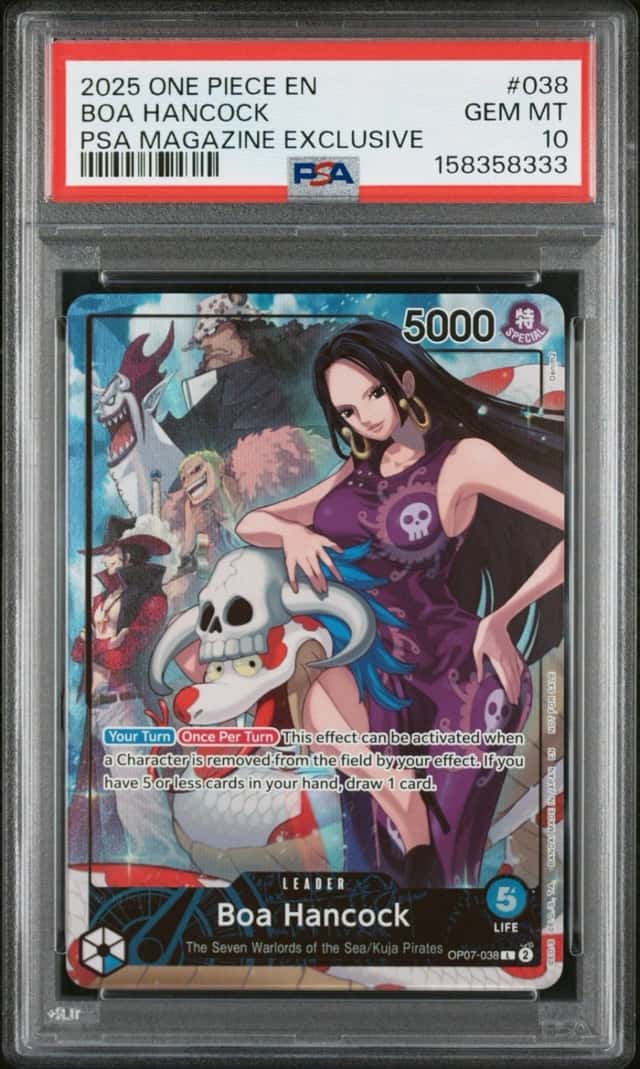Boa Hancock