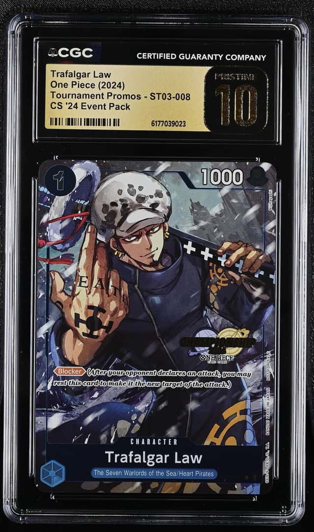 Trafalgar Law