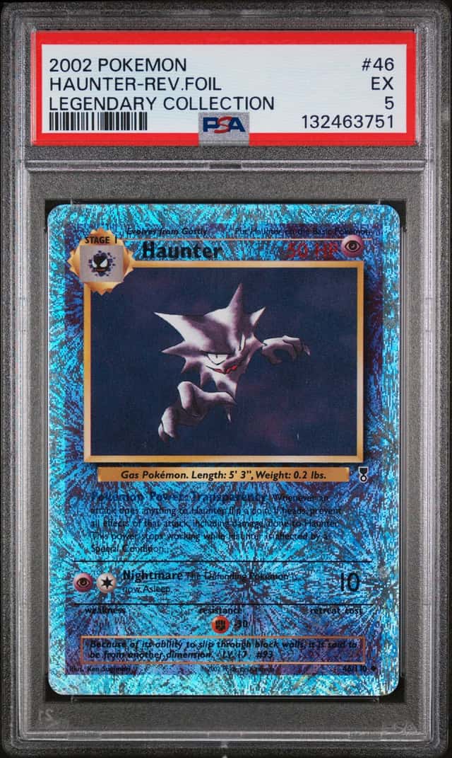Haunter