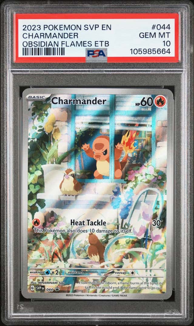 Charmander