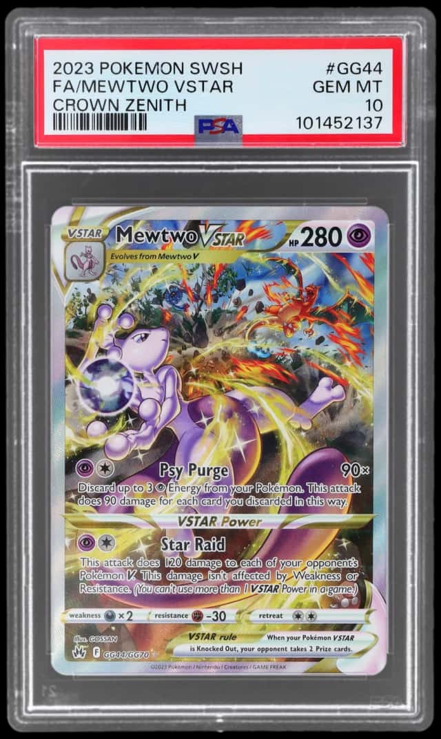Mewtwo VSTAR