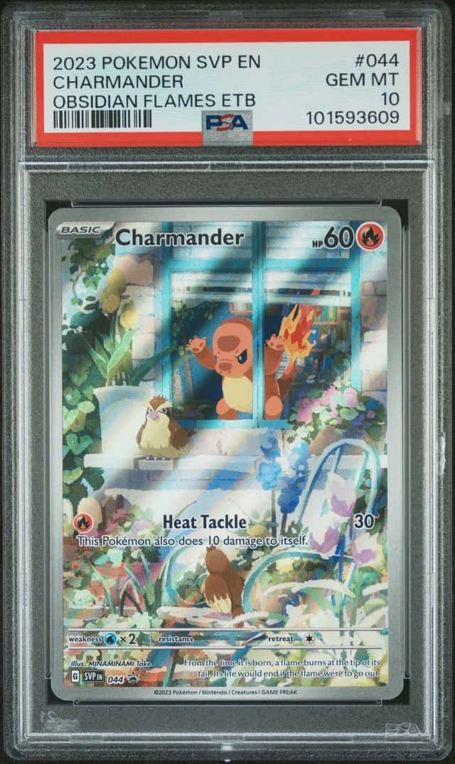 Charmander