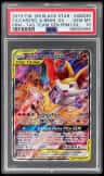 Charizard & Braixen Gx