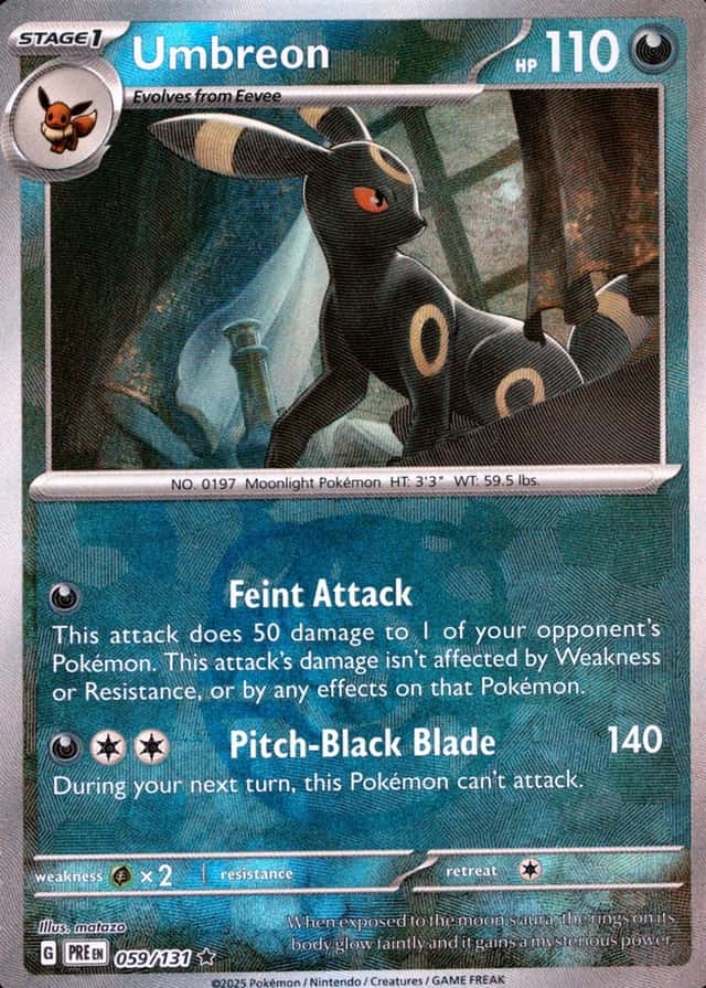 Master Ball · Reverse Holo