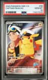 Captain Pikachu