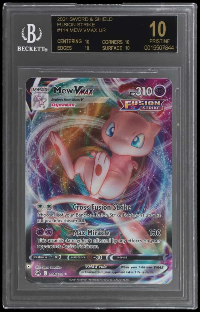 Mew VMAX