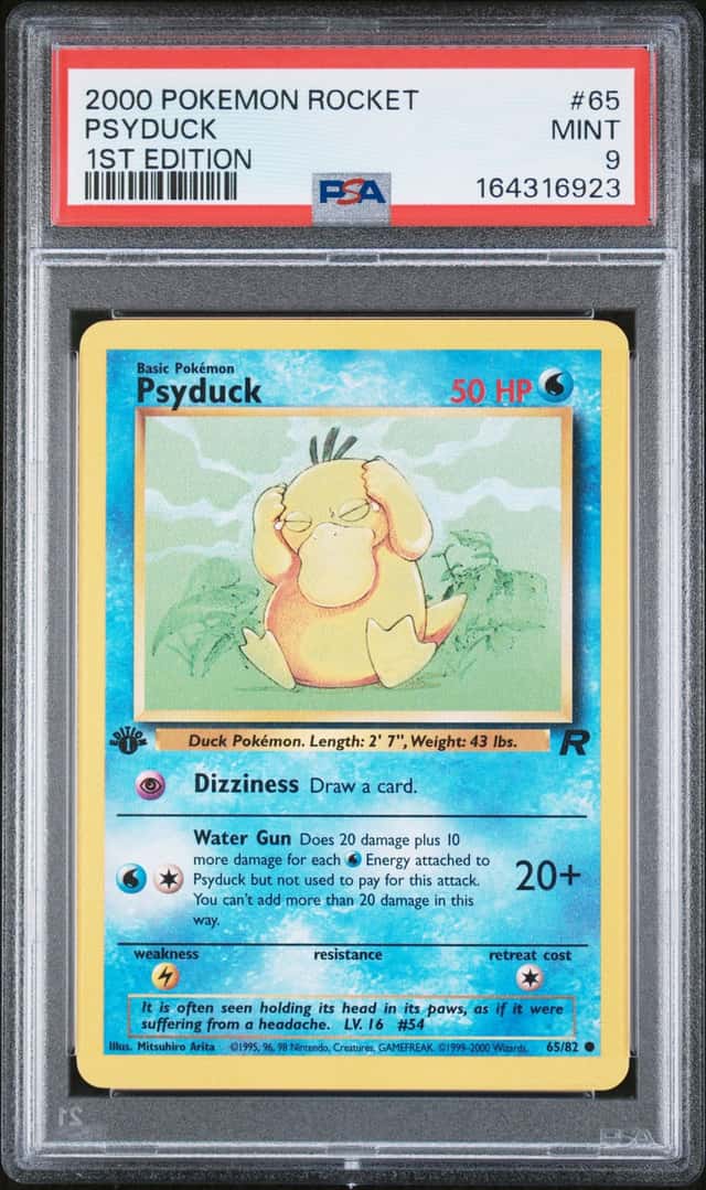 Psyduck