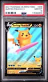 Surfing Pikachu V