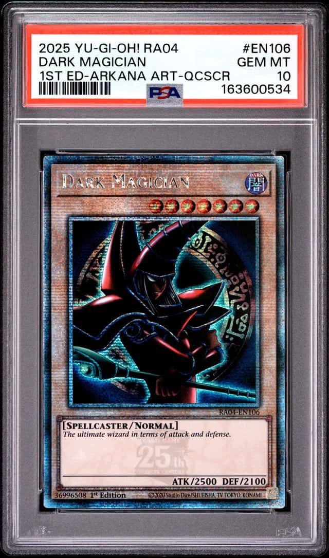Dark Magician