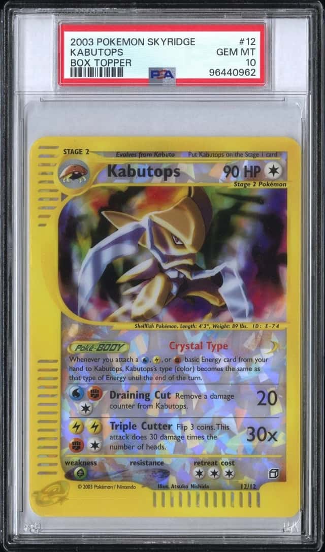 Kabutops