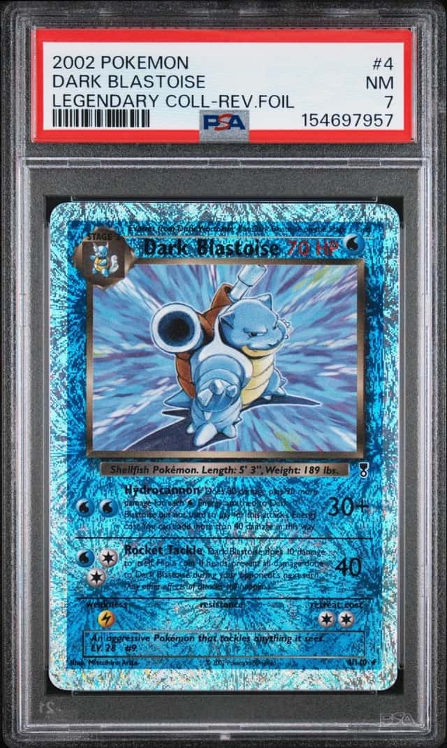Dark Blastoise