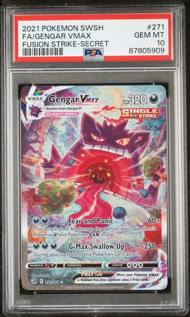 Gengar VMAX