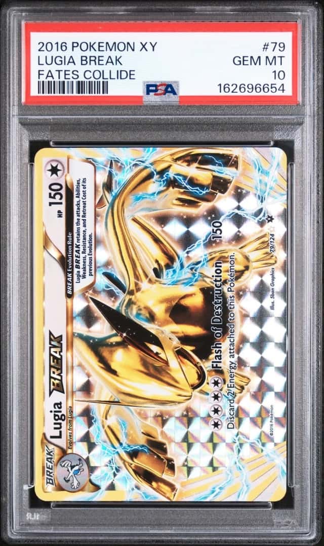 Lugia BREAK