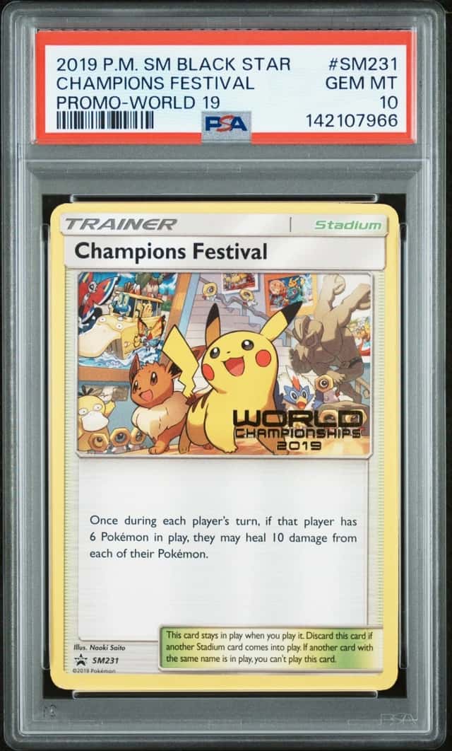 Champions Festival