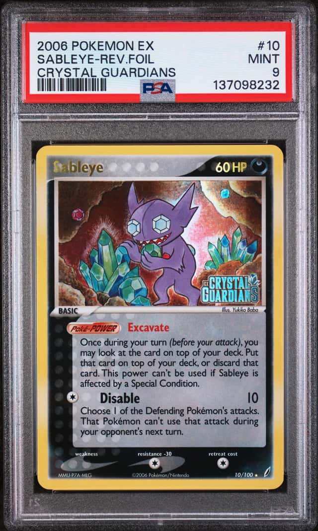 Sableye