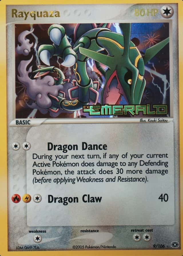 Reverse Holo