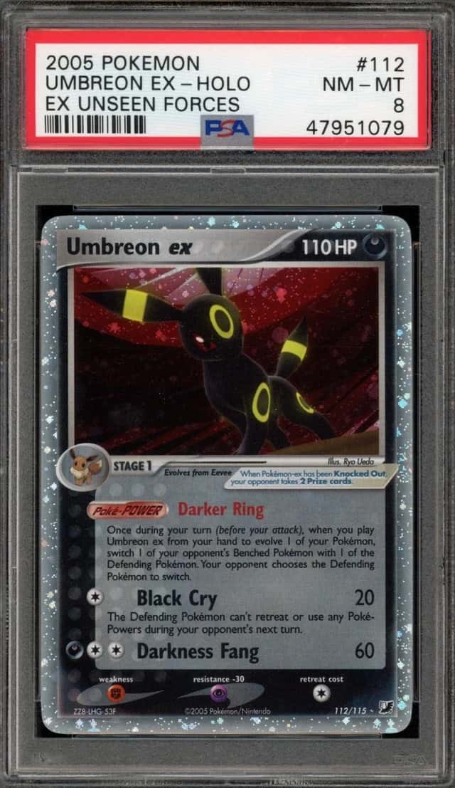 Umbreon EX