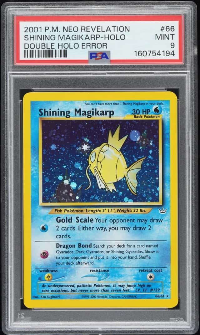 Shining Magikarp