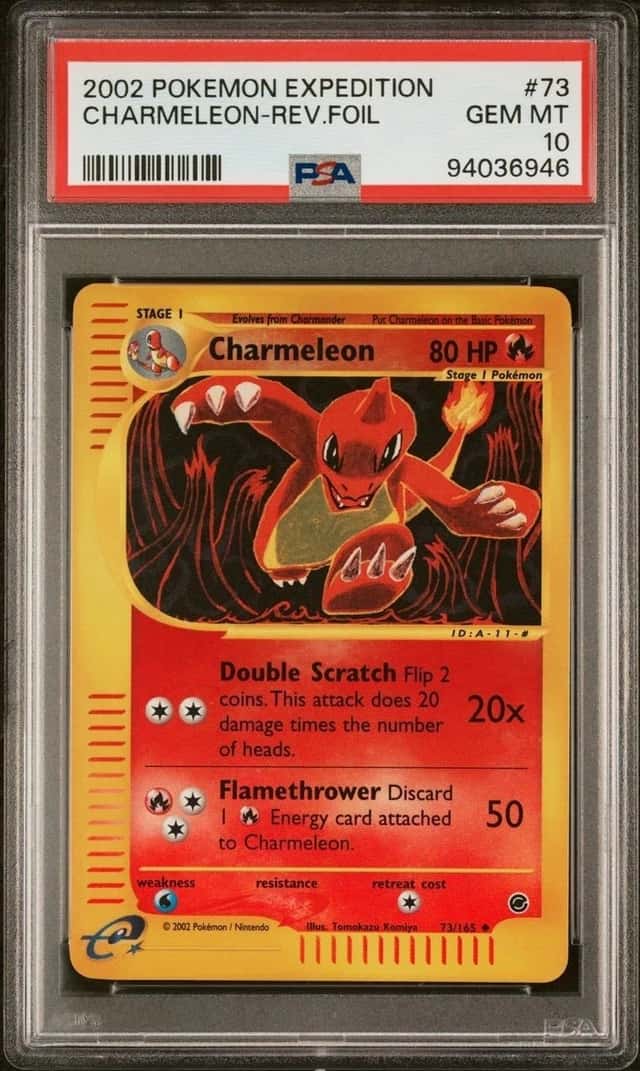 Charmeleon