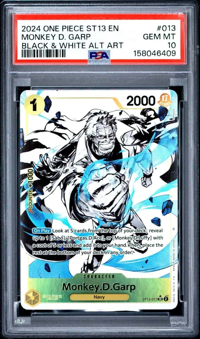 Monkey D. Garp