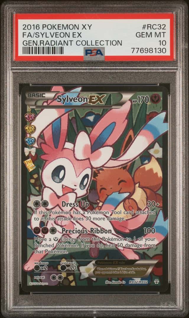 Sylveon EX