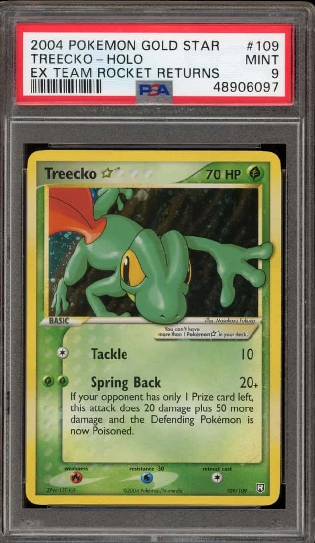 Treecko