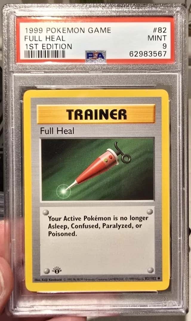 Full Heal