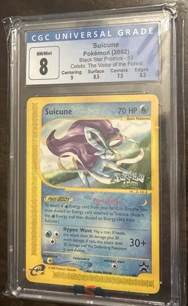Suicune