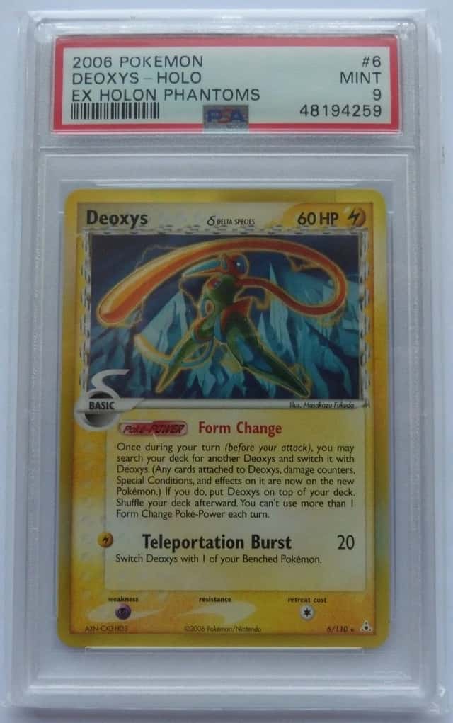 Deoxys