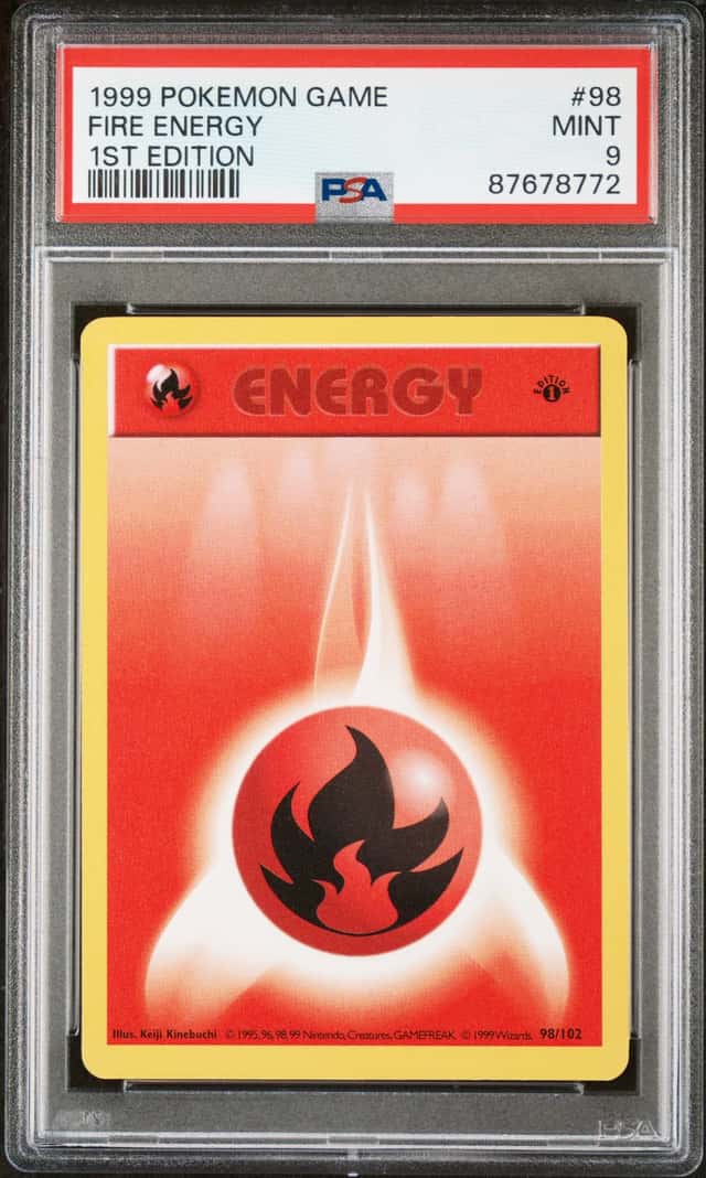 Fire Energy