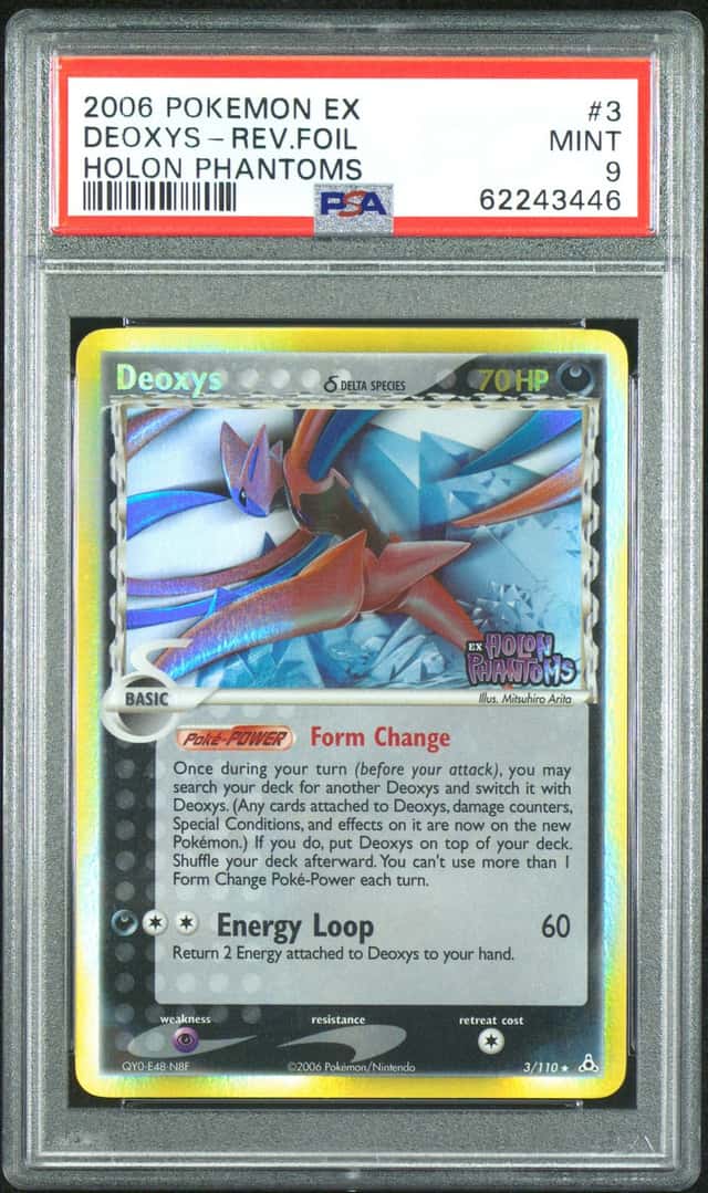 Deoxys