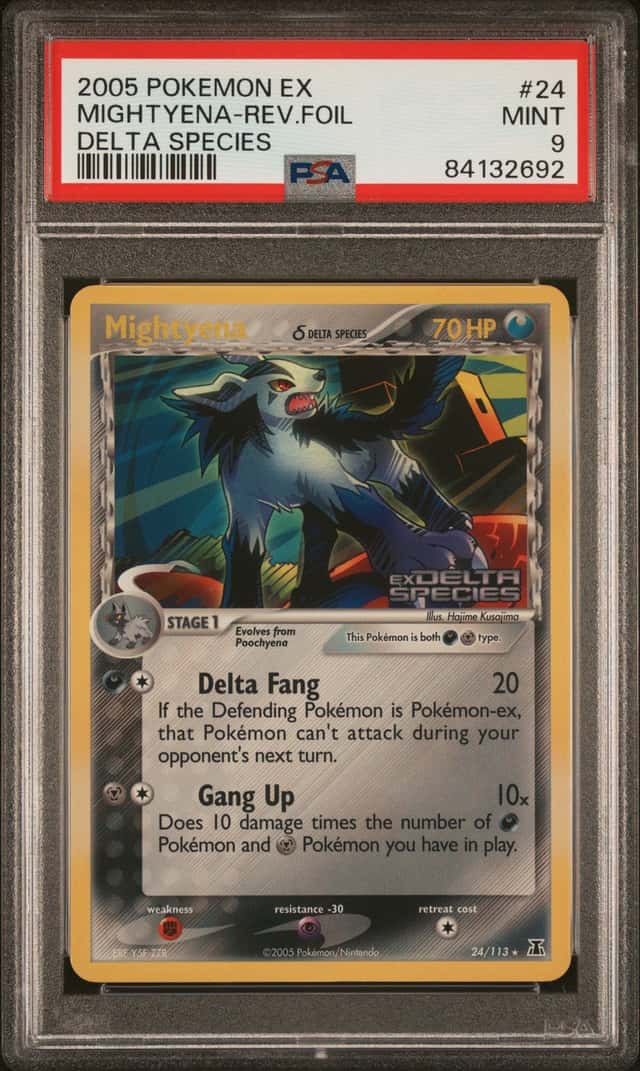 Mightyena Δ